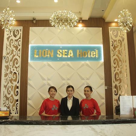 Lion Sea Hotel Ngu Hanh Son Exterior photo