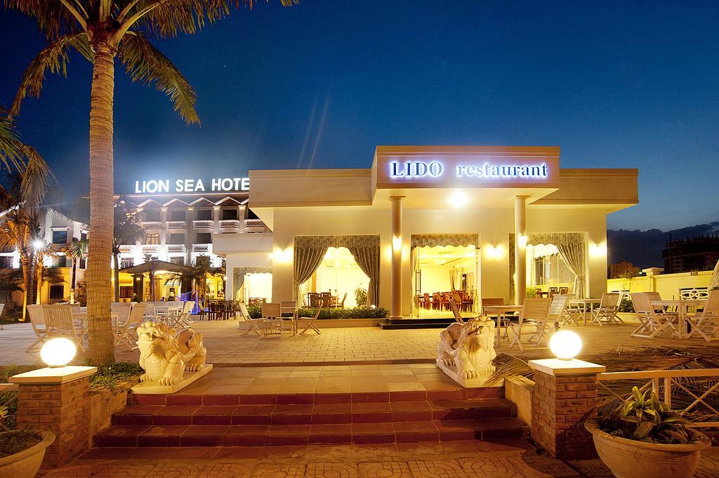 Lion Sea Hotel Ngu Hanh Son Exterior photo
