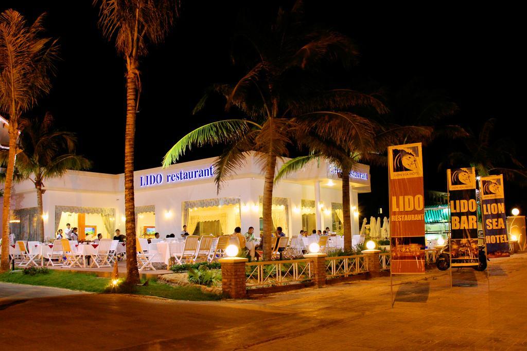 Lion Sea Hotel Ngu Hanh Son Exterior photo