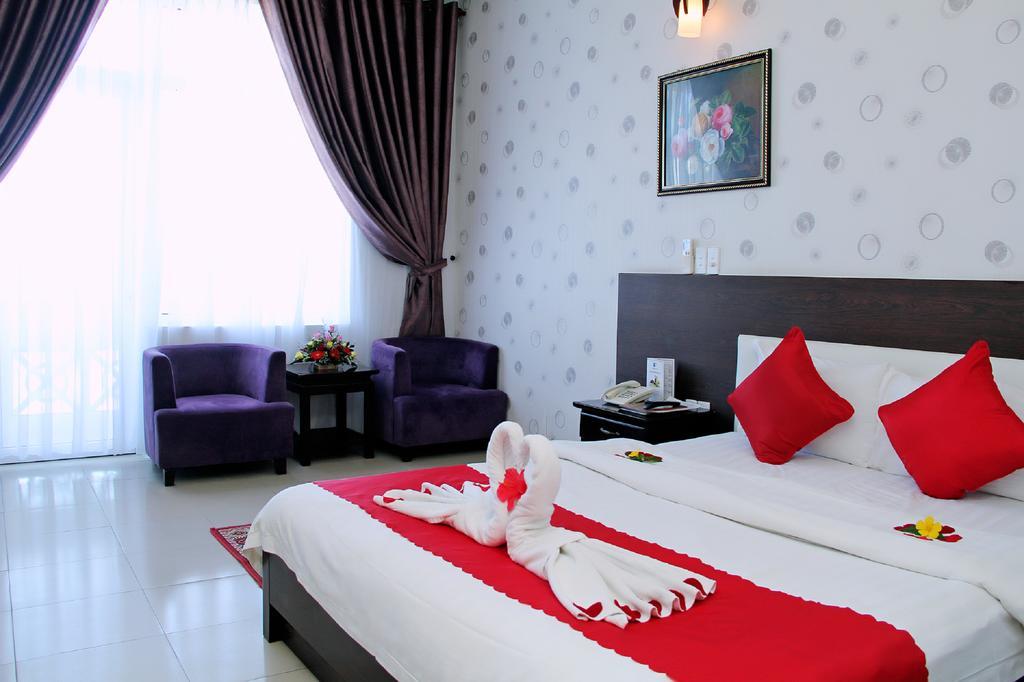Lion Sea Hotel Ngu Hanh Son Exterior photo