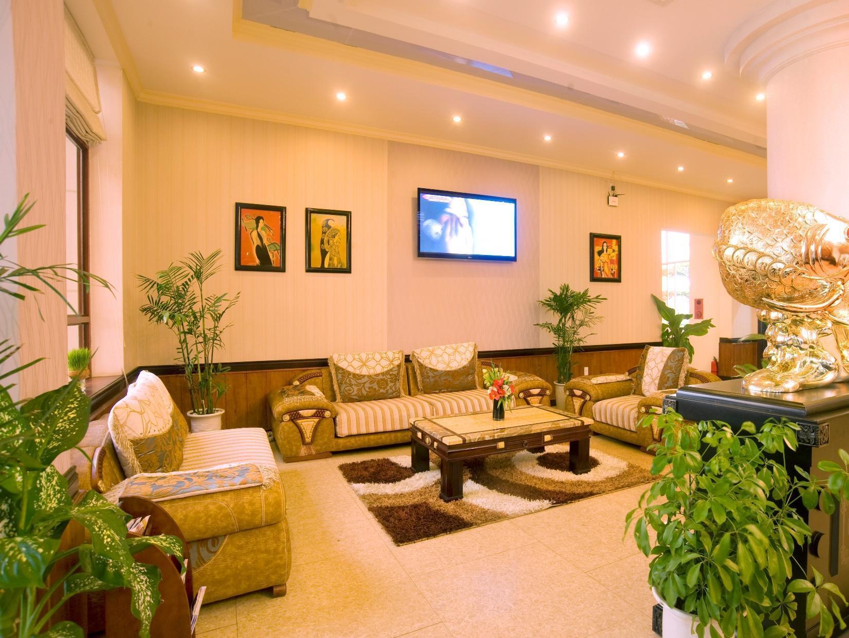 Lion Sea Hotel Ngu Hanh Son Exterior photo