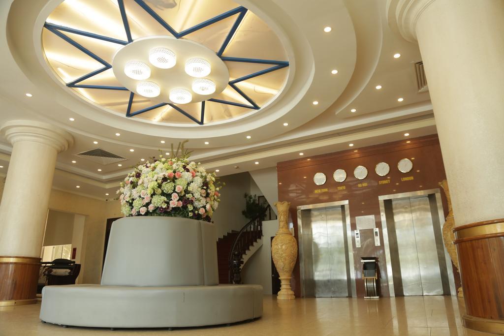 Lion Sea Hotel Ngu Hanh Son Exterior photo