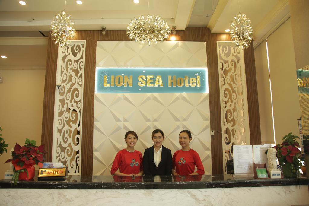 Lion Sea Hotel Ngu Hanh Son Exterior photo