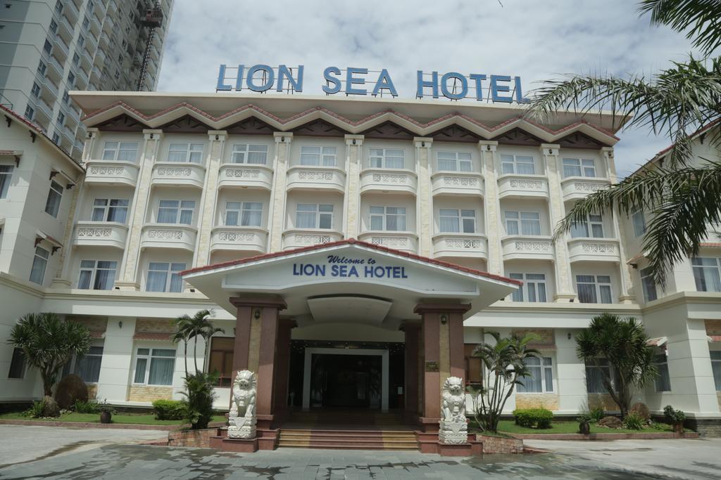 Lion Sea Hotel Ngu Hanh Son Exterior photo