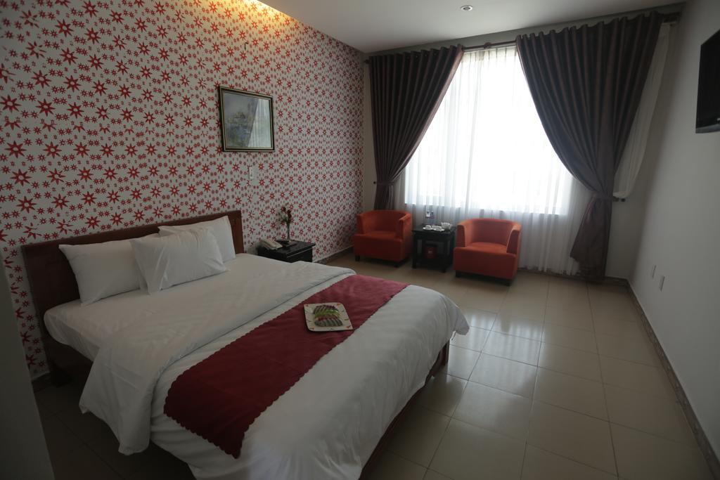 Lion Sea Hotel Ngu Hanh Son Exterior photo