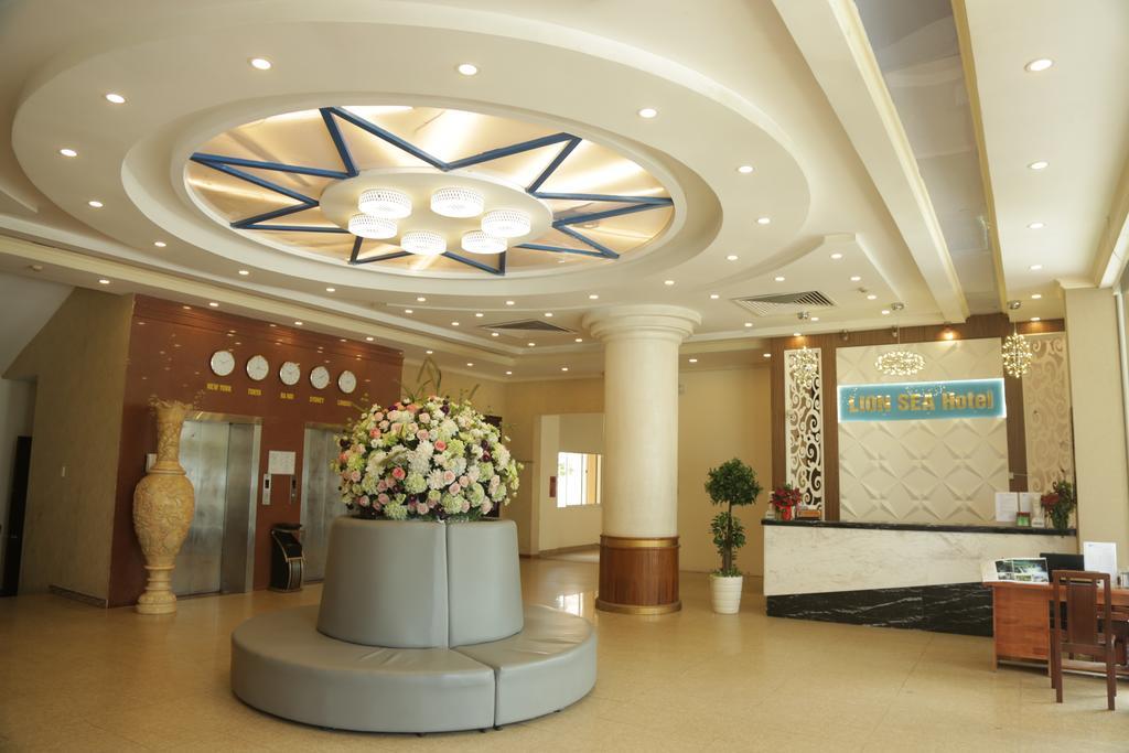 Lion Sea Hotel Ngu Hanh Son Exterior photo