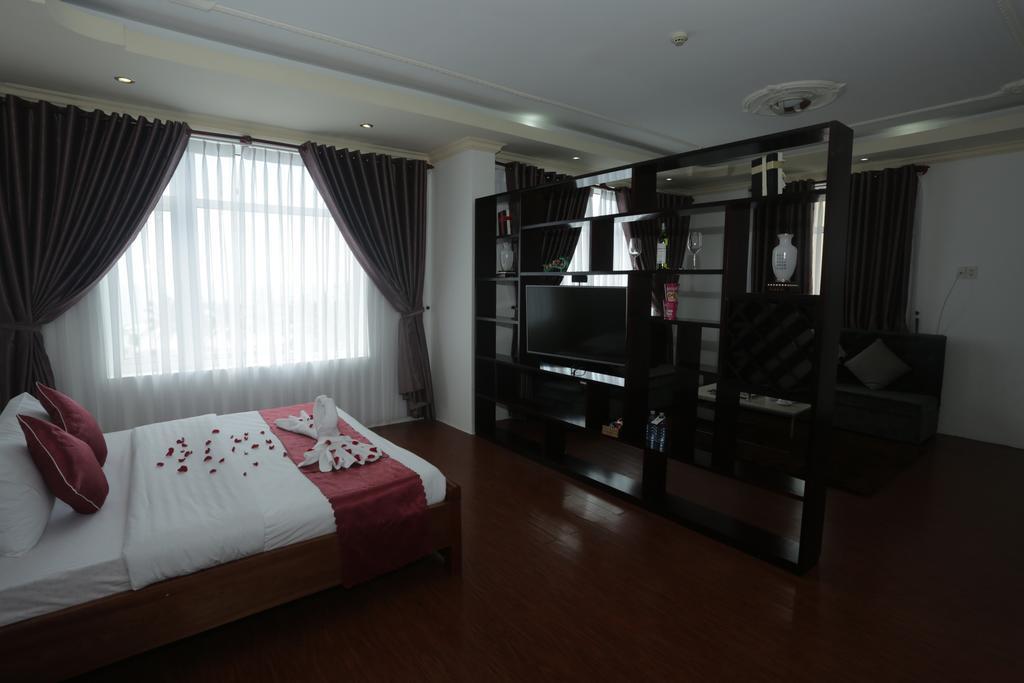 Lion Sea Hotel Ngu Hanh Son Exterior photo
