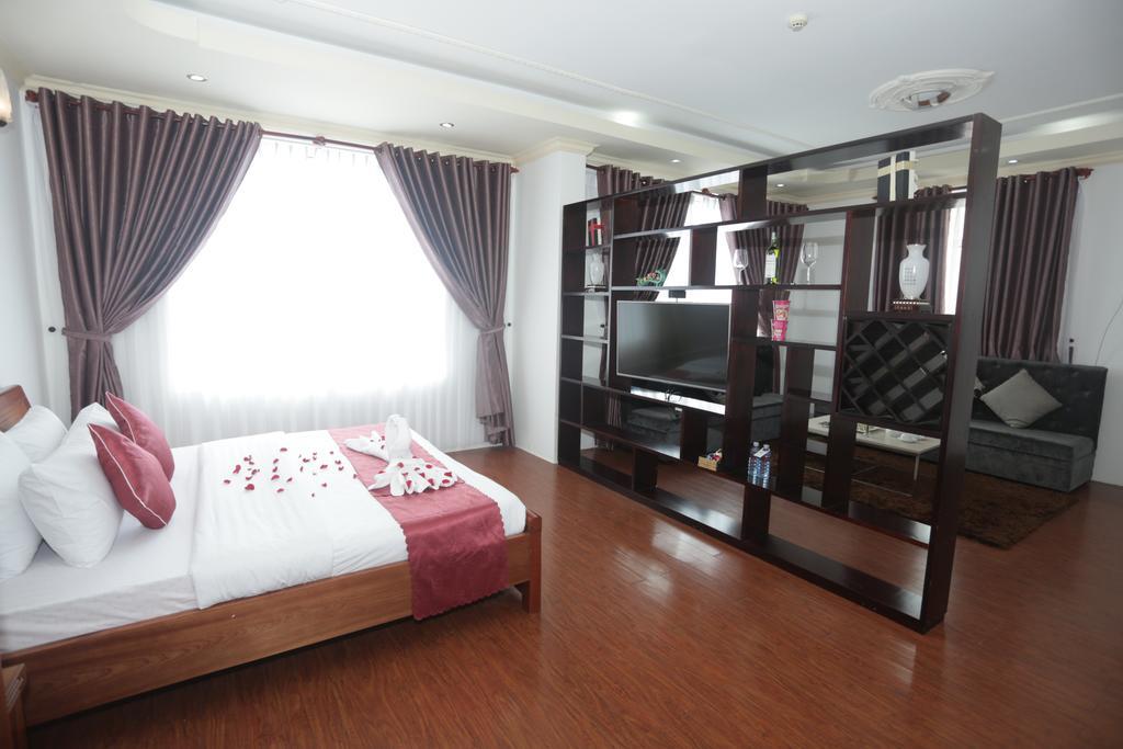 Lion Sea Hotel Ngu Hanh Son Exterior photo
