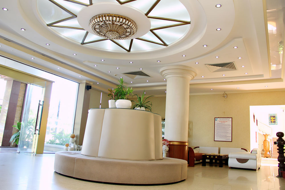 Lion Sea Hotel Ngu Hanh Son Exterior photo