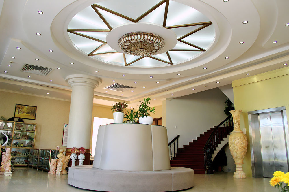Lion Sea Hotel Ngu Hanh Son Exterior photo