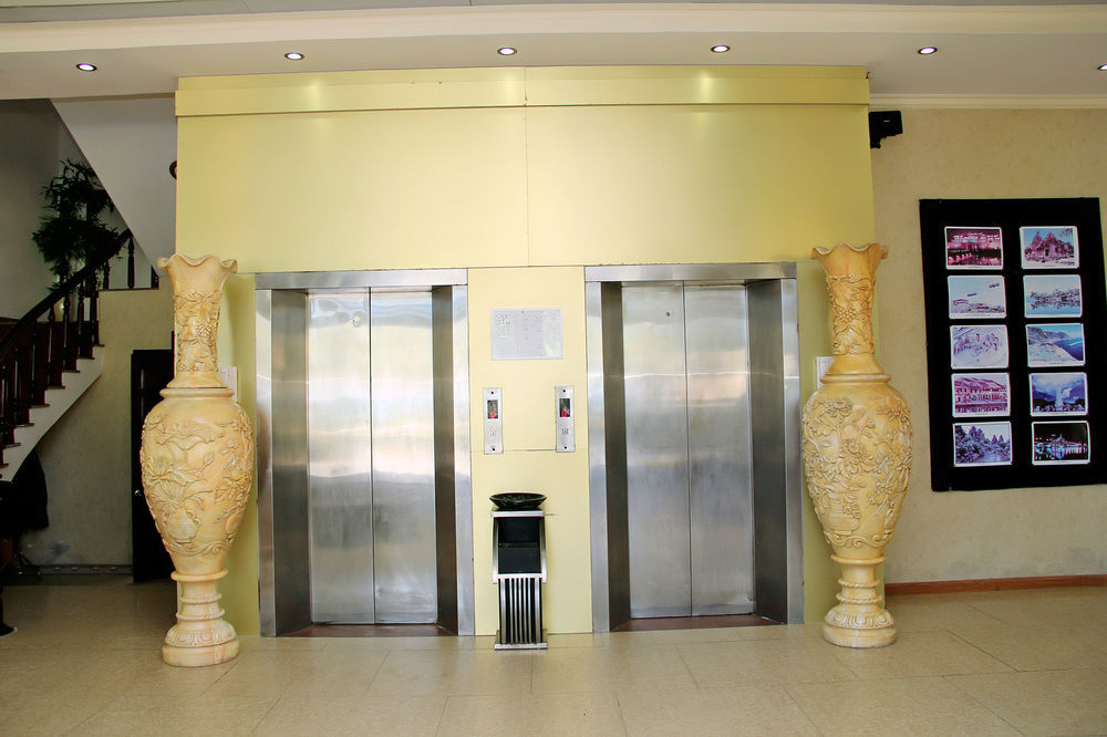 Lion Sea Hotel Ngu Hanh Son Exterior photo