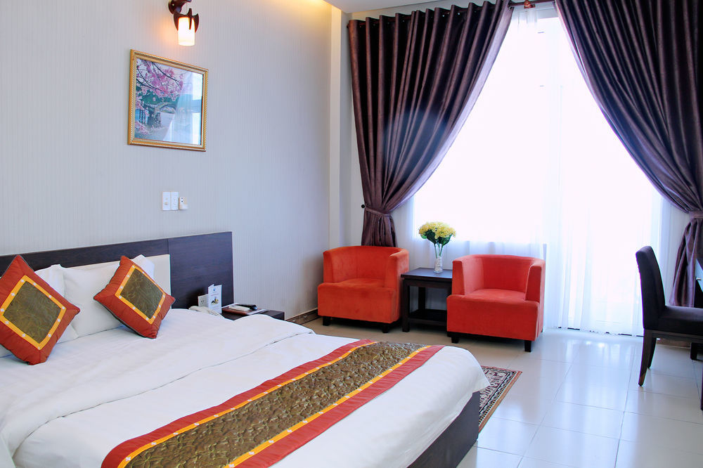 Lion Sea Hotel Ngu Hanh Son Exterior photo
