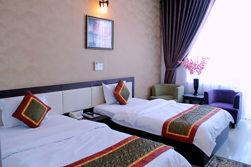 Lion Sea Hotel Ngu Hanh Son Exterior photo