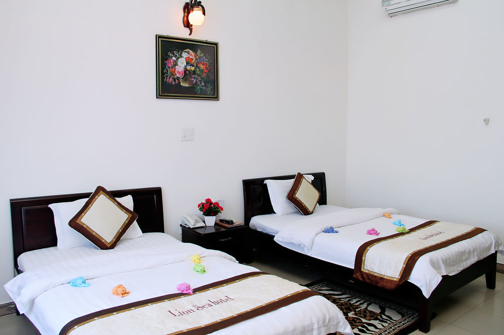 Lion Sea Hotel Ngu Hanh Son Exterior photo