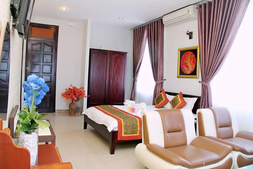 Lion Sea Hotel Ngu Hanh Son Exterior photo