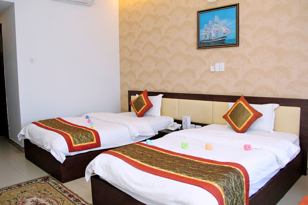 Lion Sea Hotel Ngu Hanh Son Exterior photo