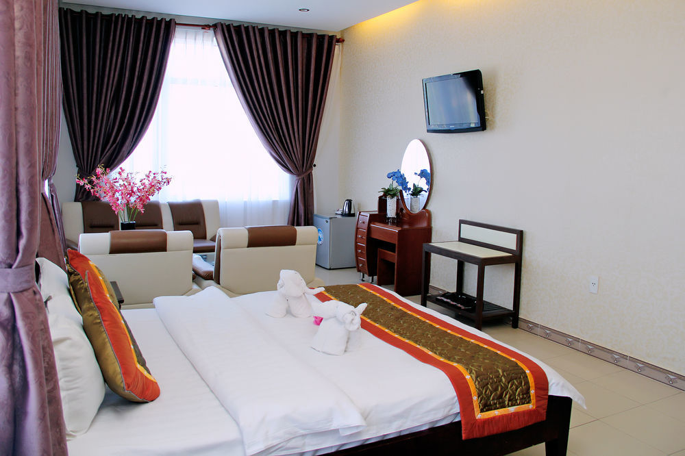 Lion Sea Hotel Ngu Hanh Son Exterior photo