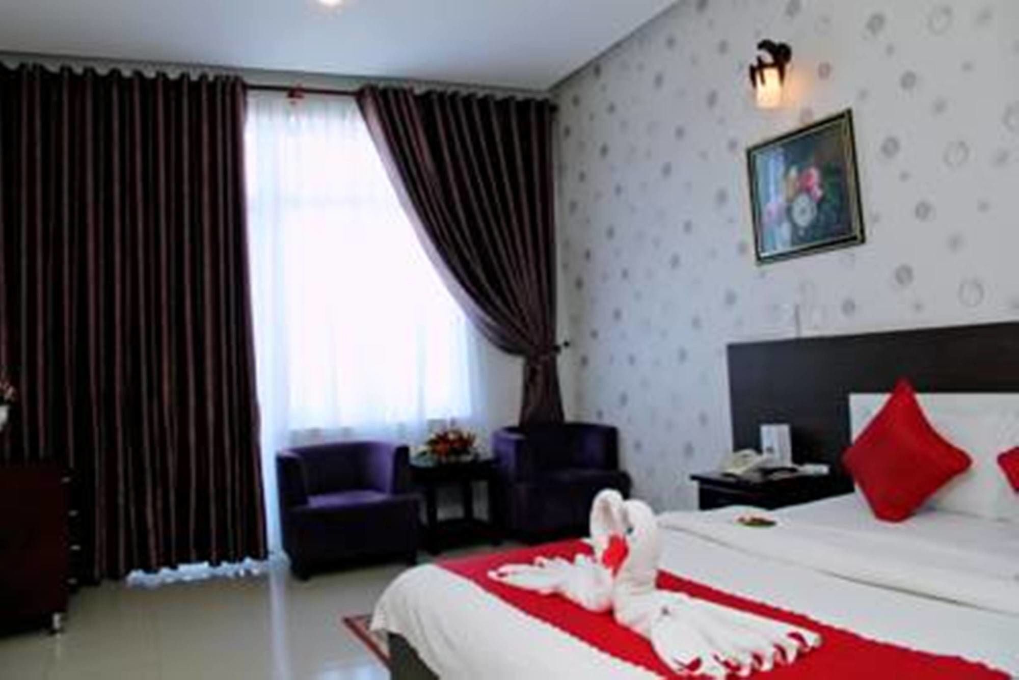Lion Sea Hotel Ngu Hanh Son Exterior photo