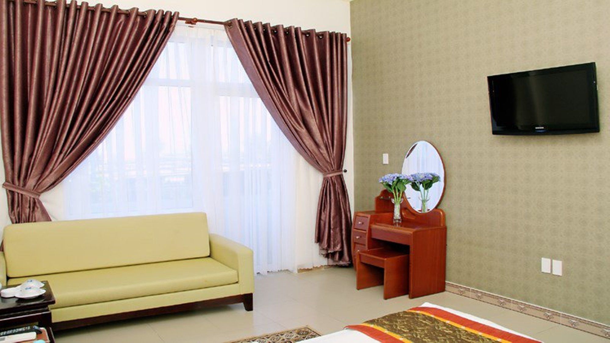 Lion Sea Hotel Ngu Hanh Son Exterior photo