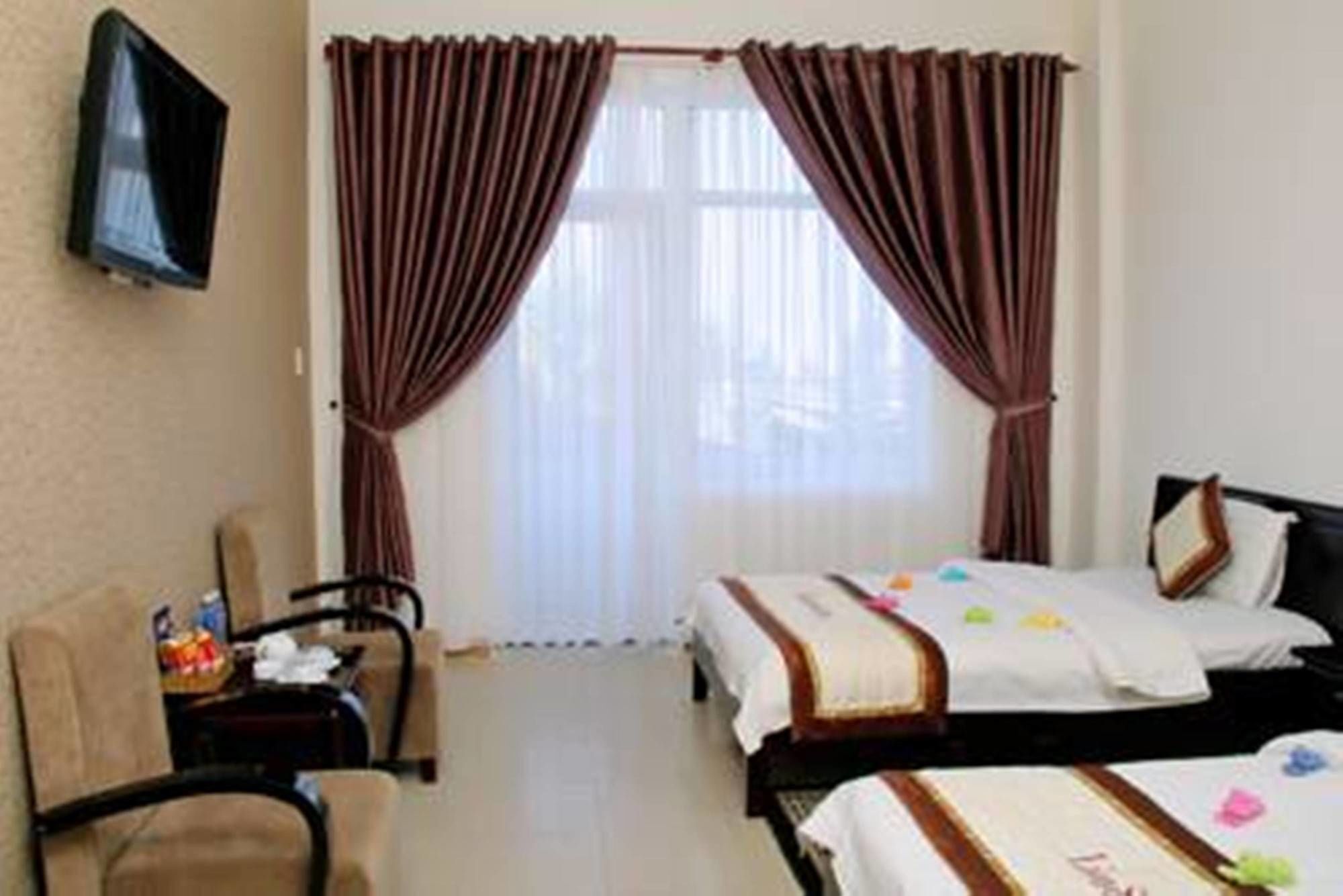 Lion Sea Hotel Ngu Hanh Son Exterior photo