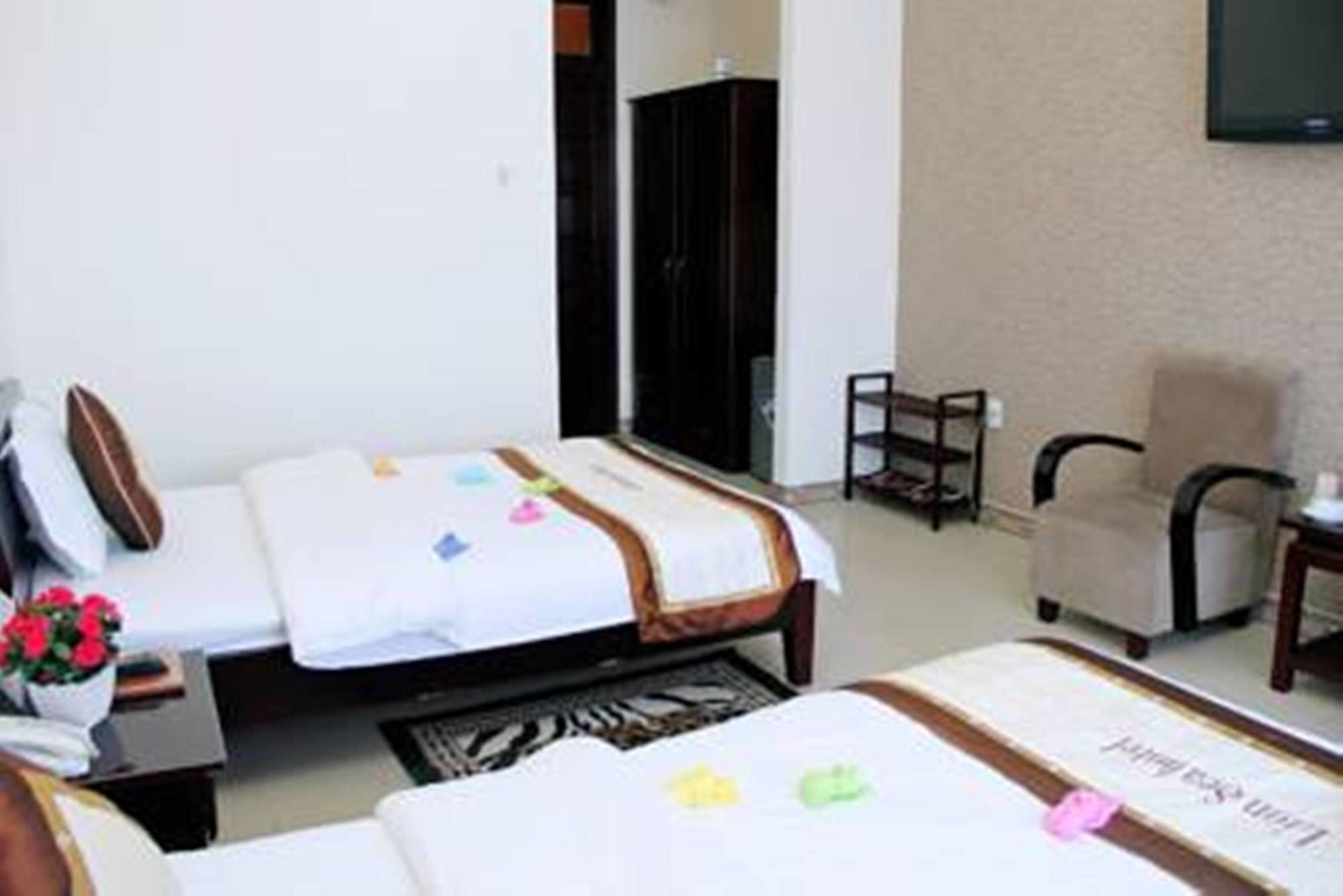 Lion Sea Hotel Ngu Hanh Son Exterior photo