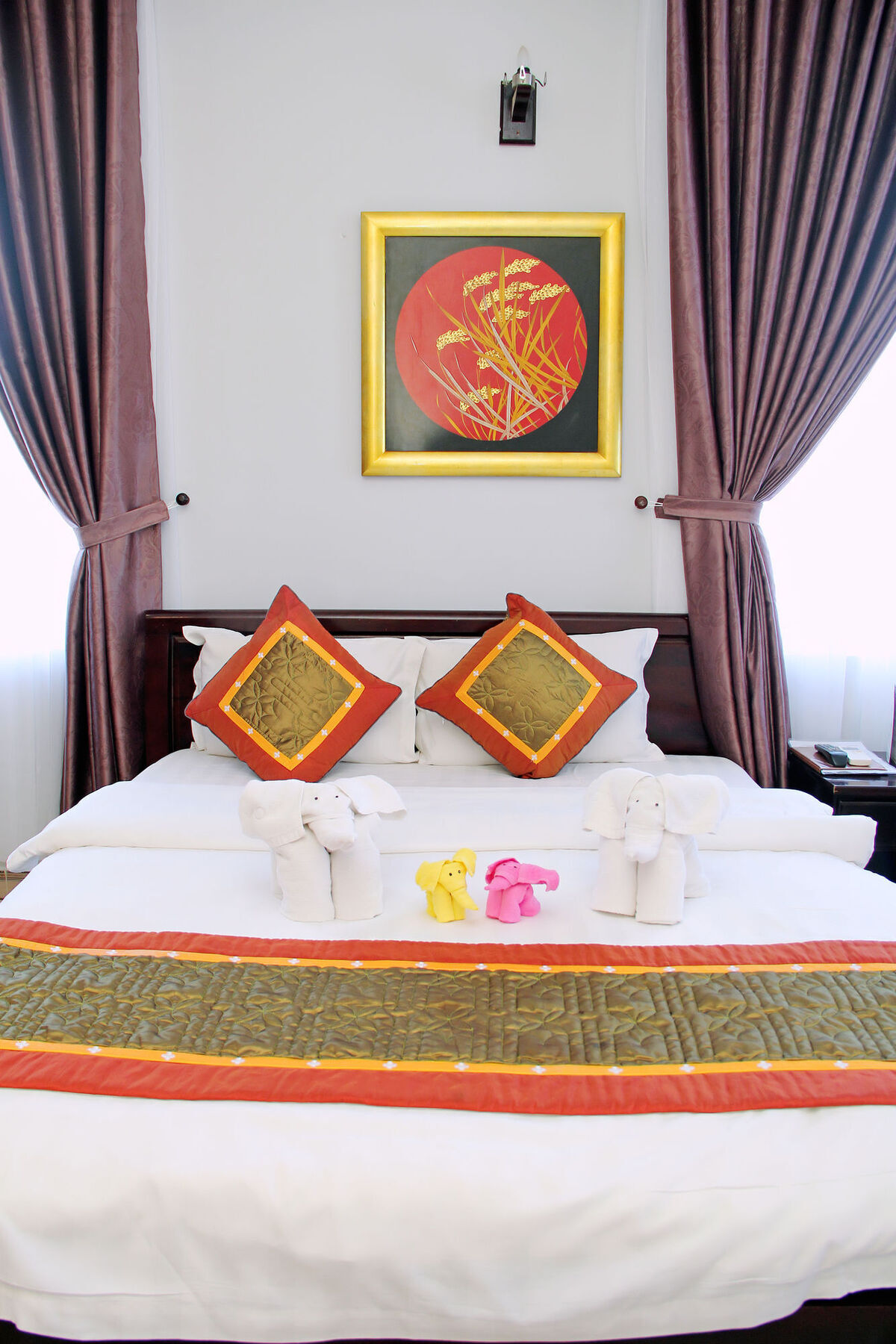 Lion Sea Hotel Ngu Hanh Son Exterior photo