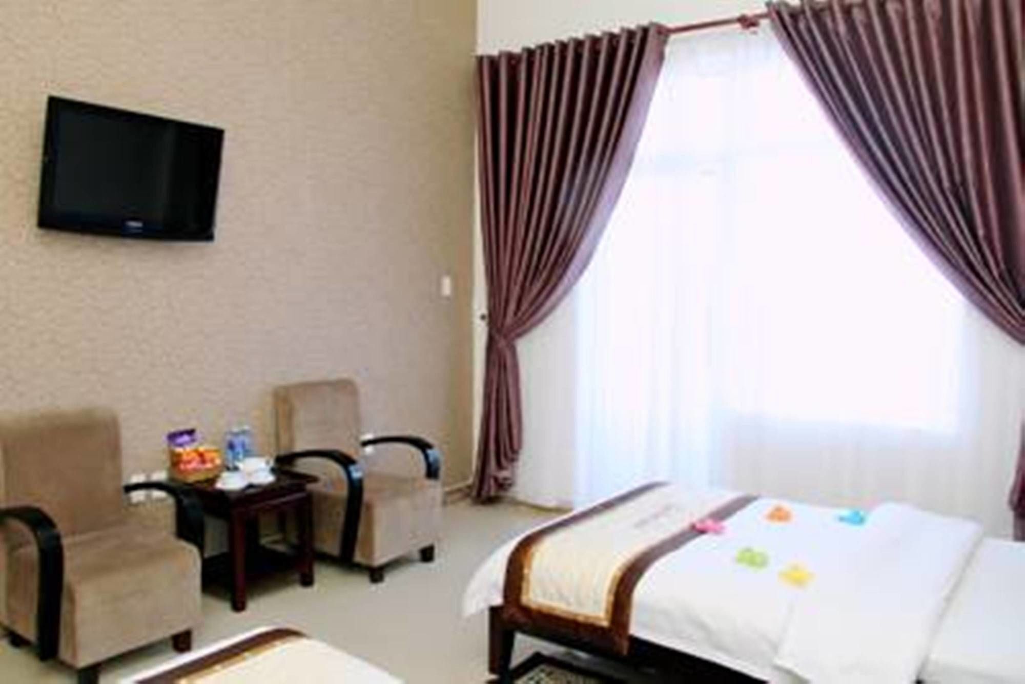 Lion Sea Hotel Ngu Hanh Son Exterior photo