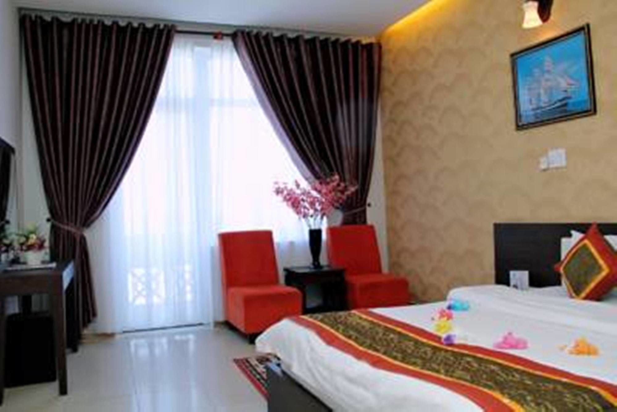 Lion Sea Hotel Ngu Hanh Son Exterior photo