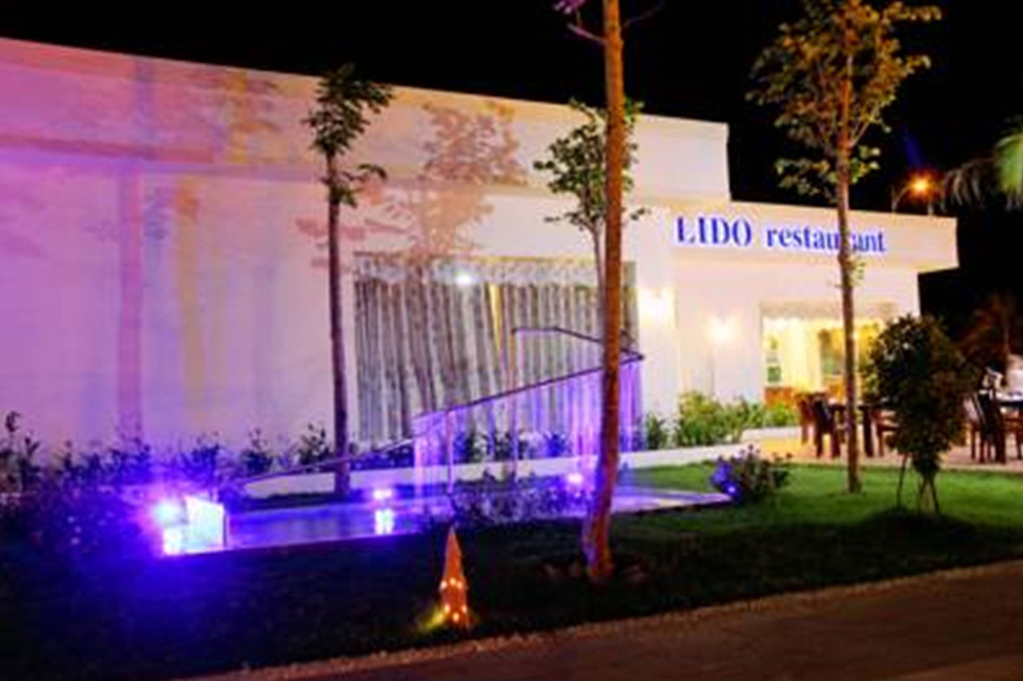 Lion Sea Hotel Ngu Hanh Son Exterior photo