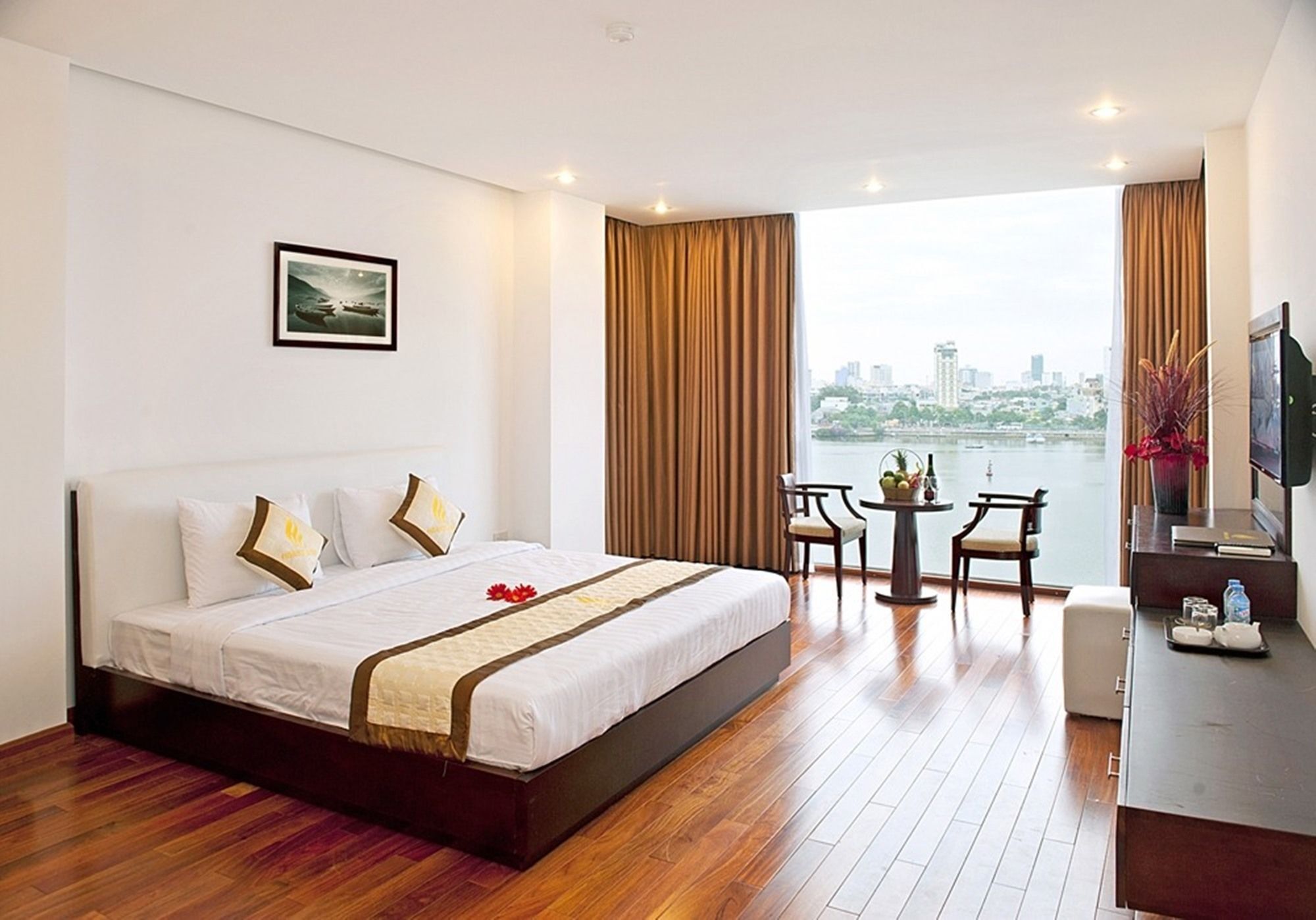 Lion Sea Hotel Ngu Hanh Son Exterior photo