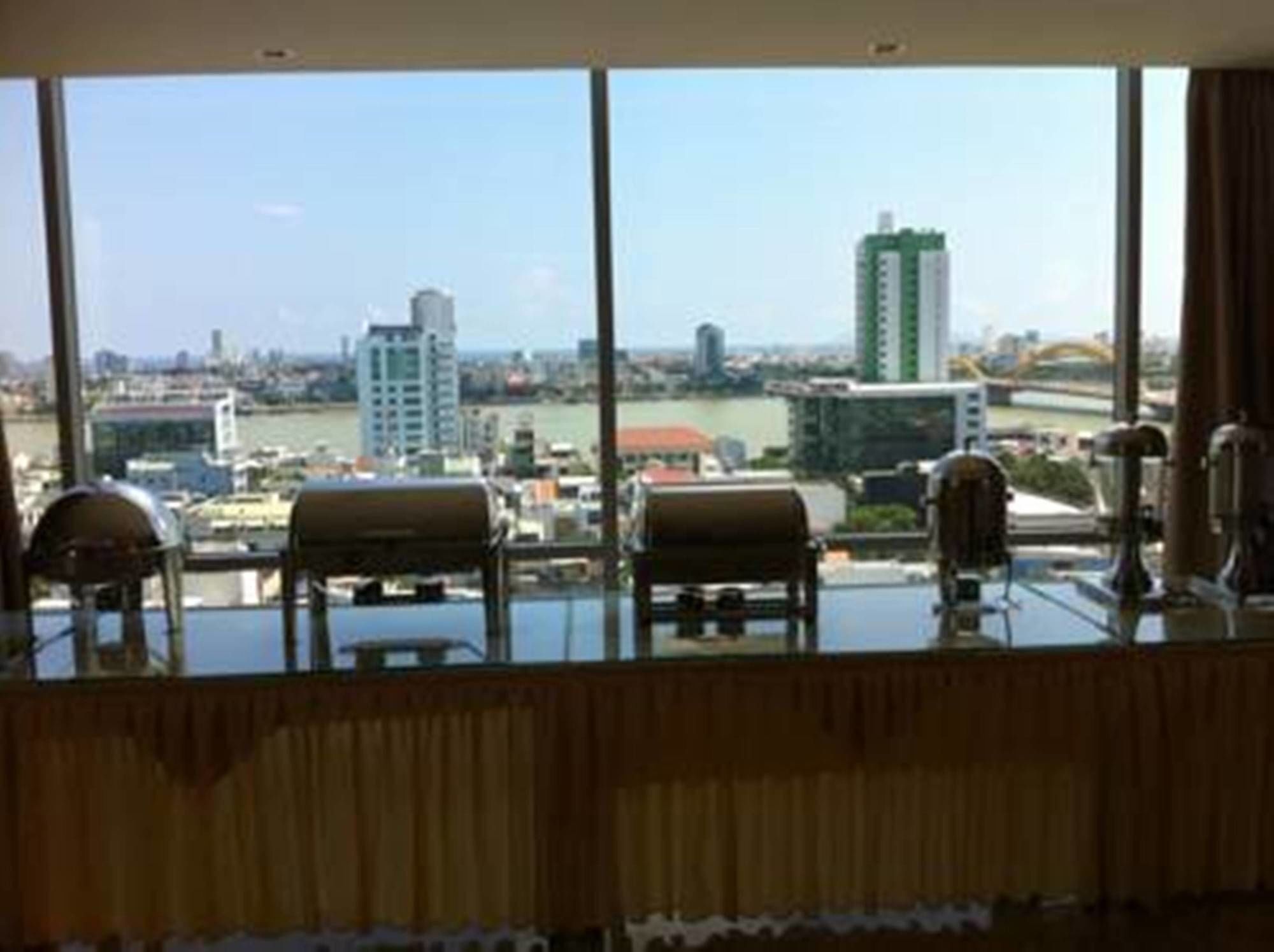 Lion Sea Hotel Ngu Hanh Son Exterior photo