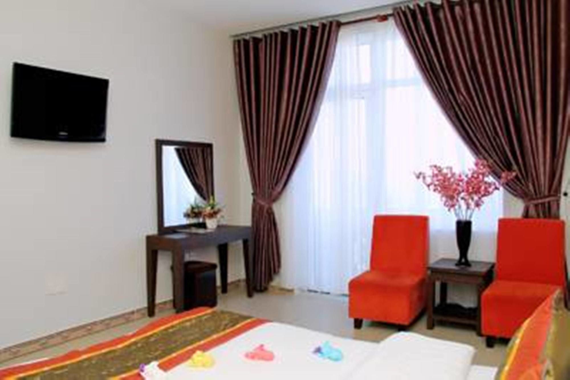 Lion Sea Hotel Ngu Hanh Son Exterior photo