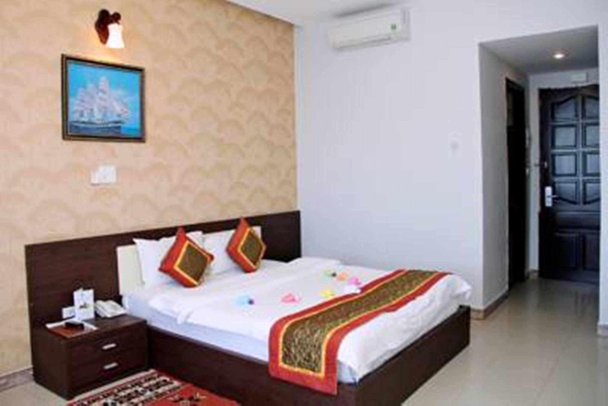 Lion Sea Hotel Ngu Hanh Son Exterior photo